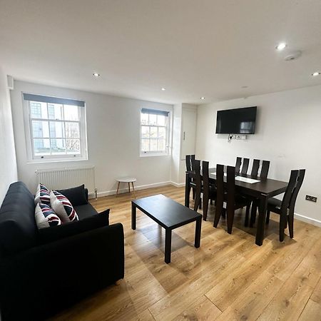 לונדון Camden Apartment מראה חיצוני תמונה