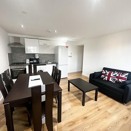 לונדון Camden Apartment מראה חיצוני תמונה
