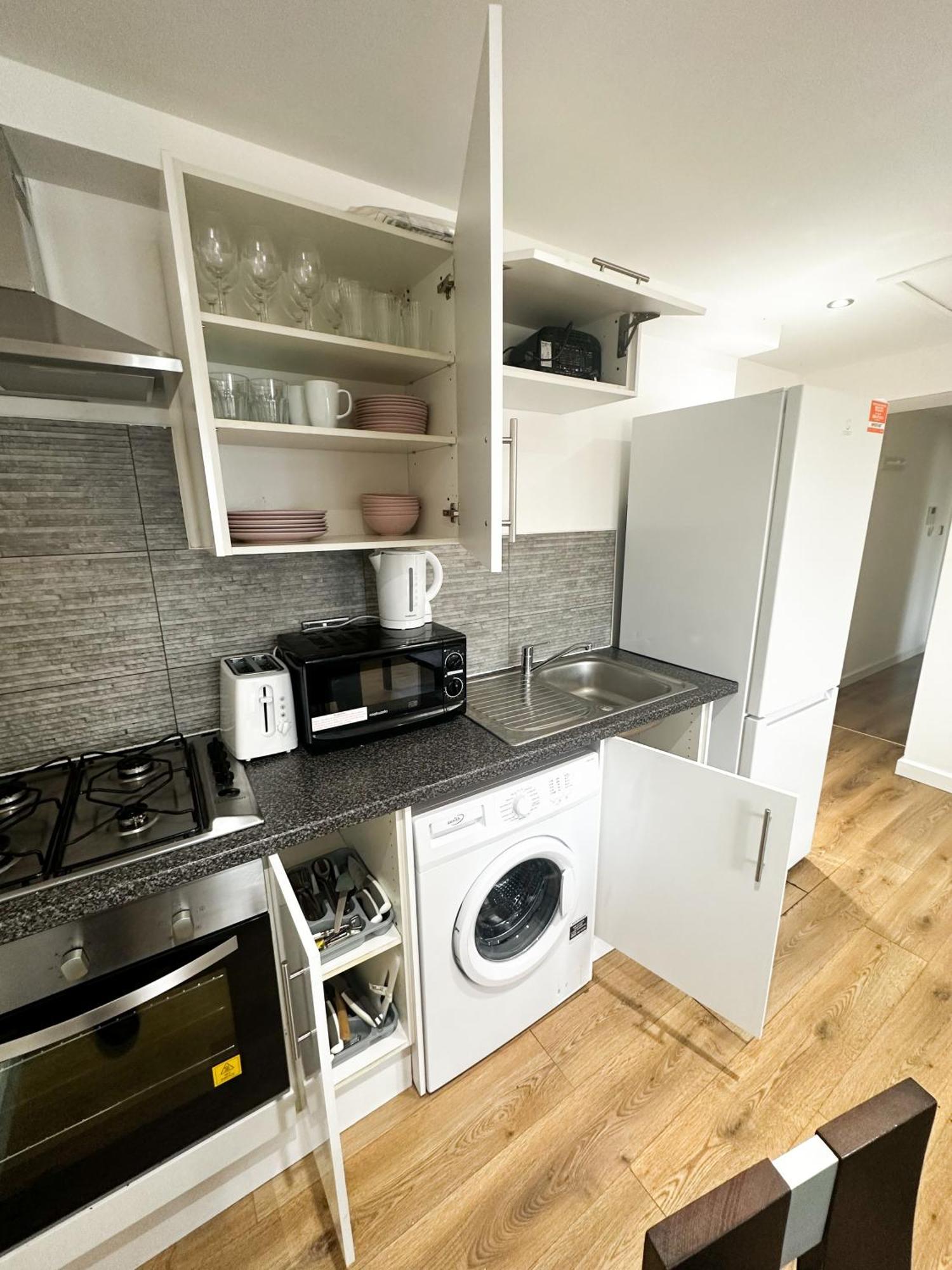 לונדון Camden Apartment מראה חיצוני תמונה