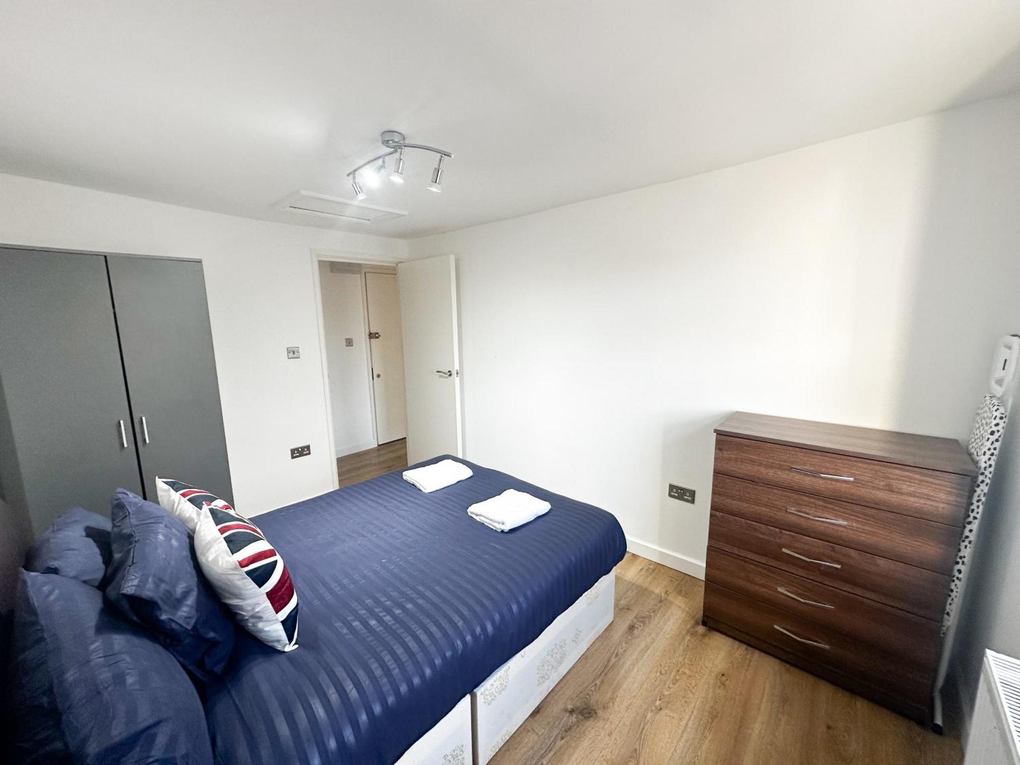 לונדון Camden Apartment מראה חיצוני תמונה