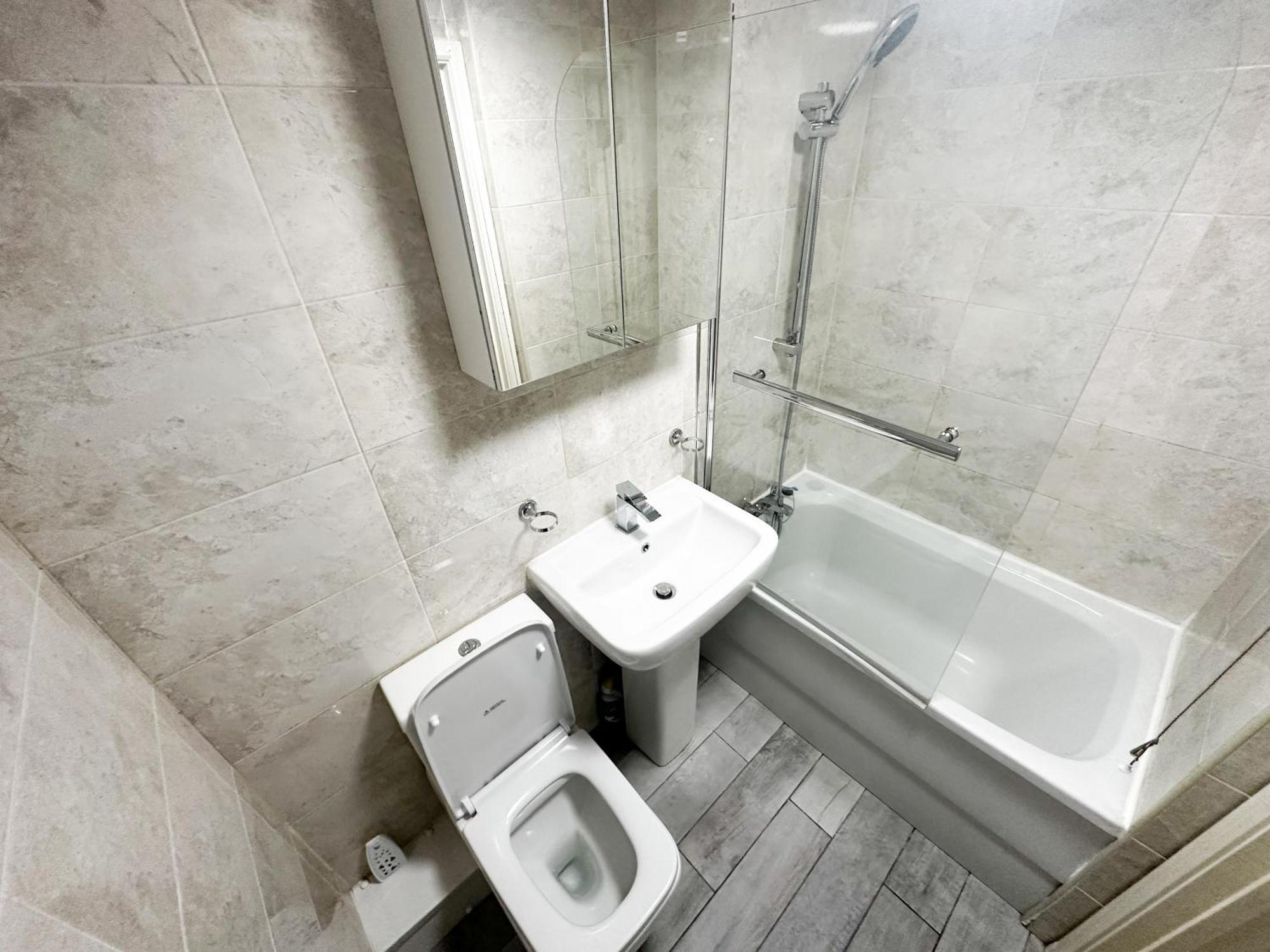לונדון Camden Apartment מראה חיצוני תמונה