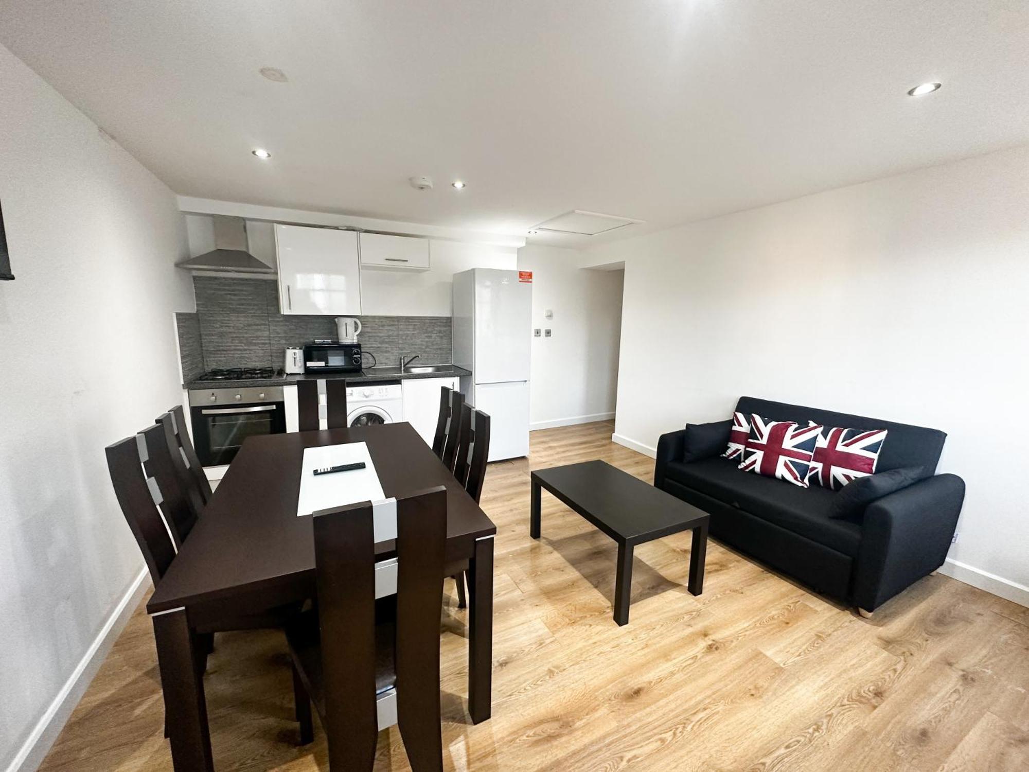 לונדון Camden Apartment מראה חיצוני תמונה